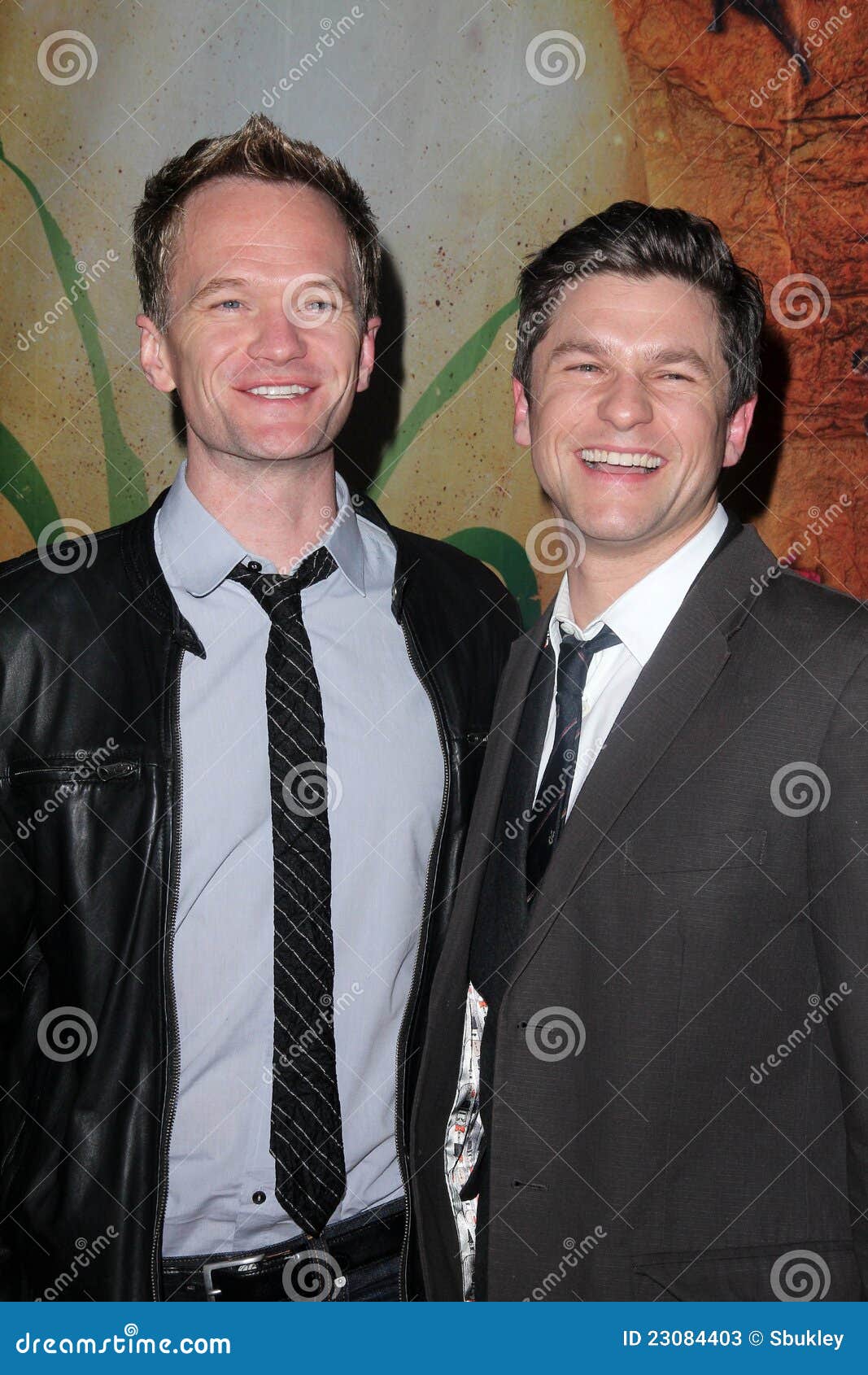 Neil Patrick Harris Wax Statue At Madame Tussauds Wax Museum At ICON(02)