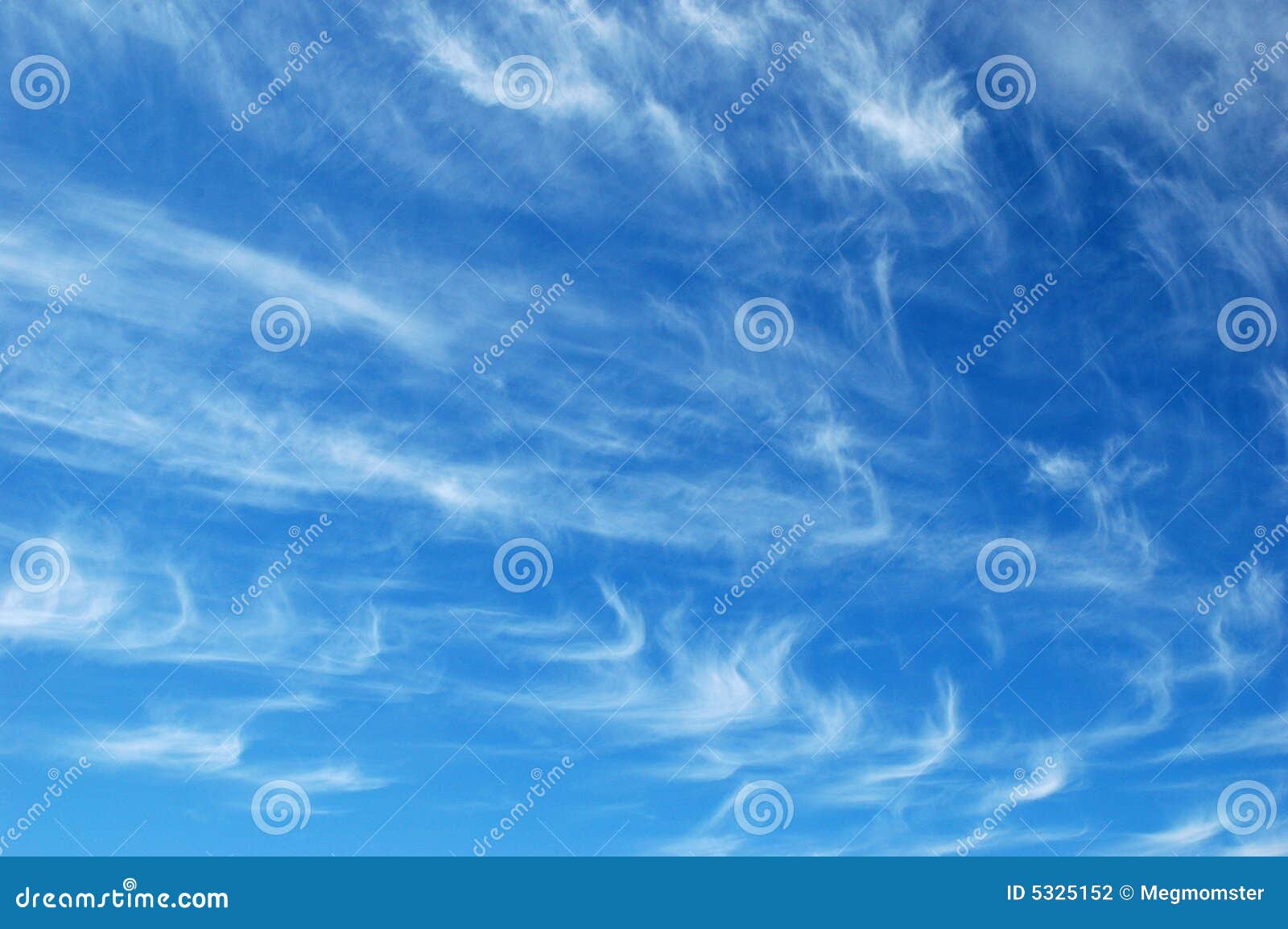 cirrus clouds