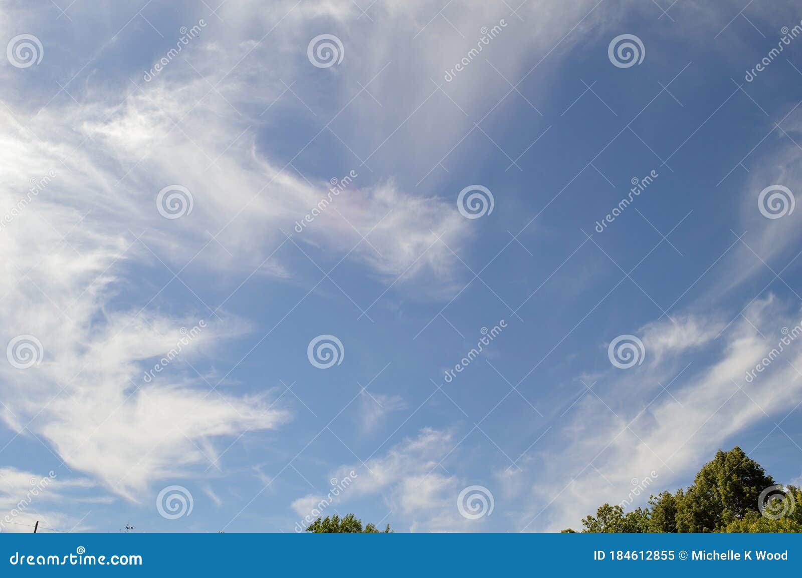 Cirrocumulus Cloud Swirling Above Trees Horizontal Stock Image Image Of Cloud Beauty Cirrocumulus Cloud Swirling Above Trees Horizontal Stock Image Image Of Cloud Beauty