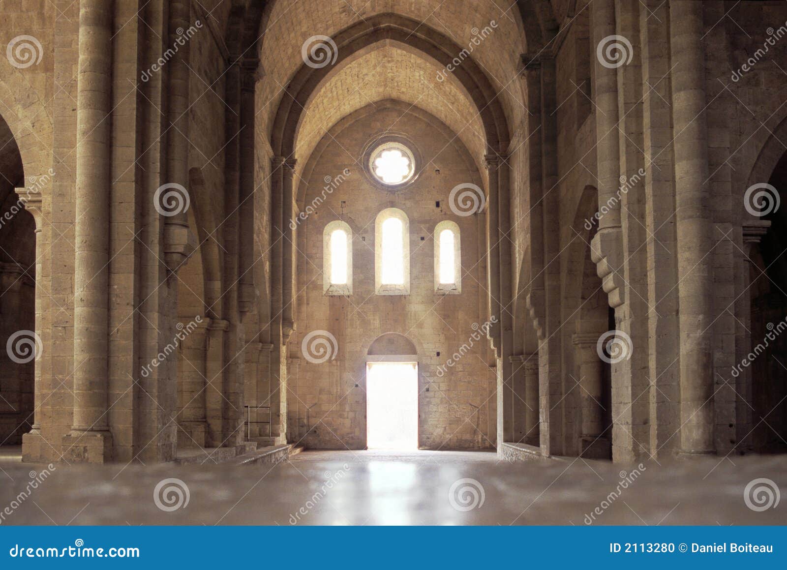 cistercian abbey