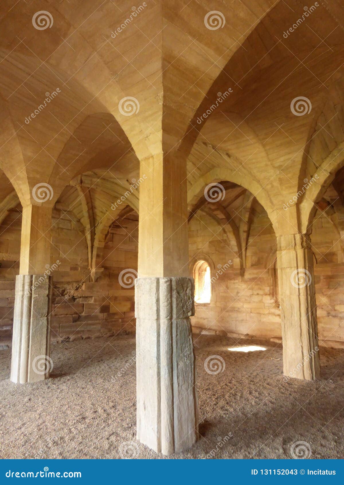 old monastery of moreruela in zamora