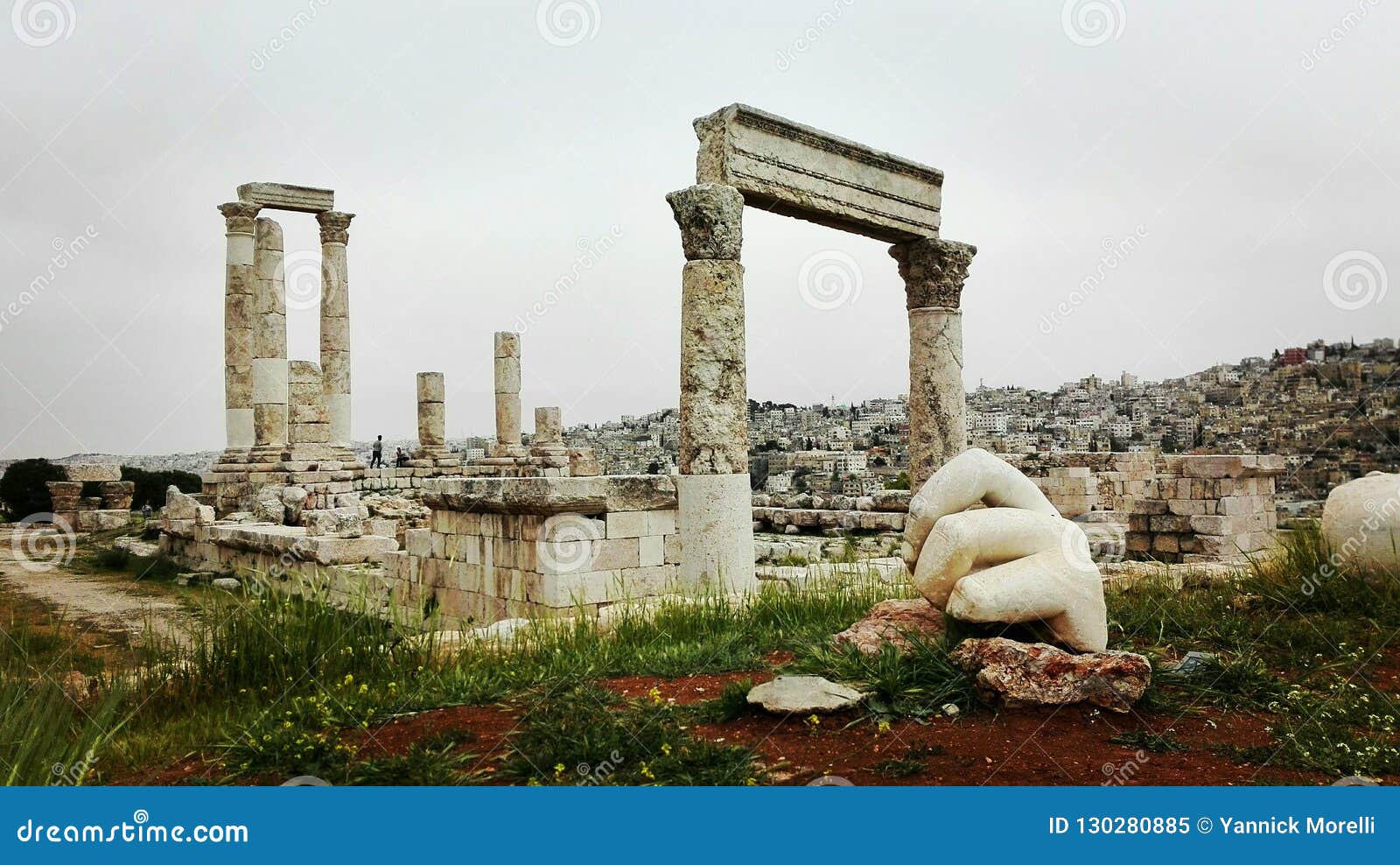 citadel amman jordan