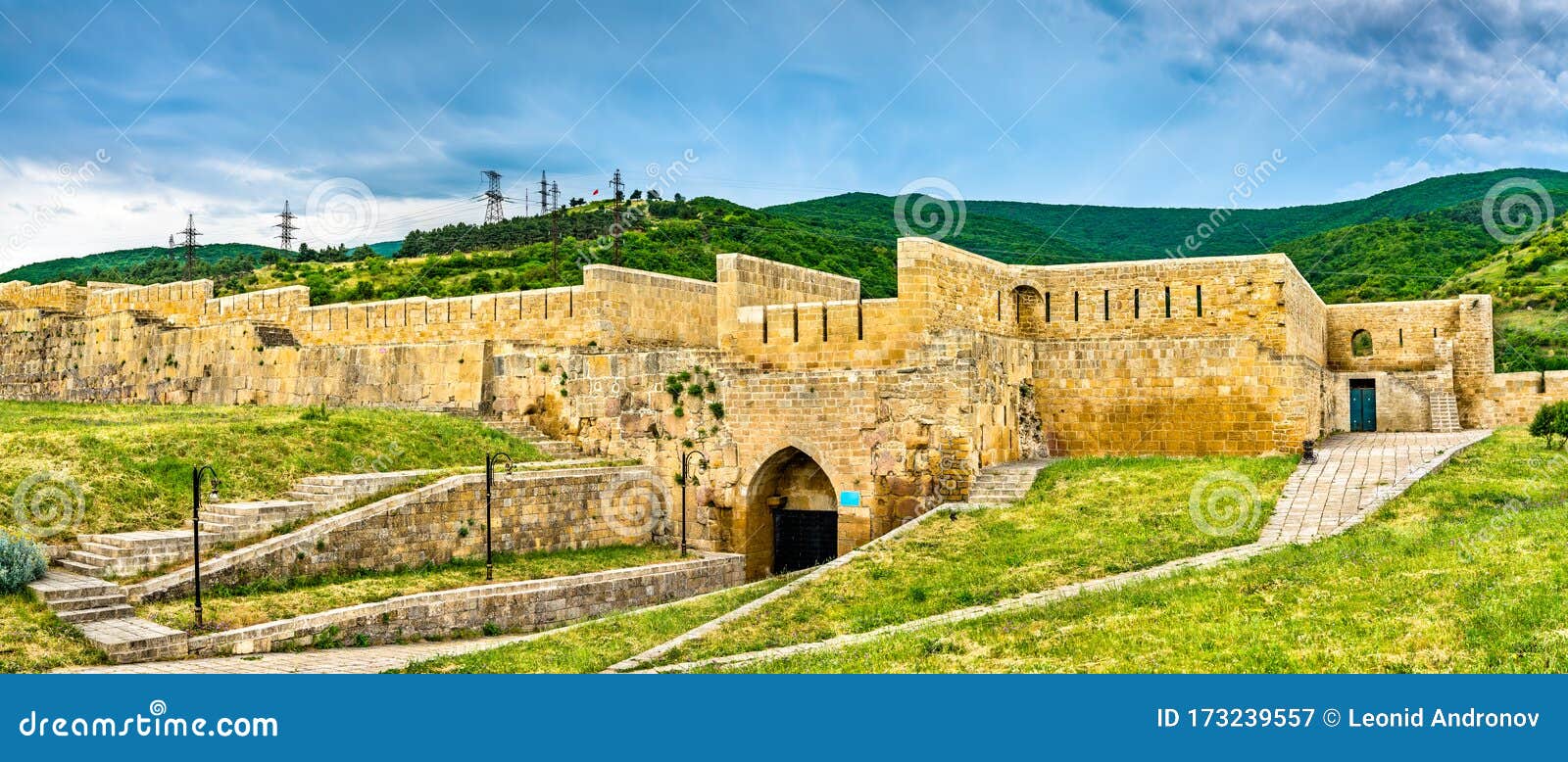 Citadel, Ancient City and Fortress Buildings of Derbent - UNESCO World  Heritage Centre