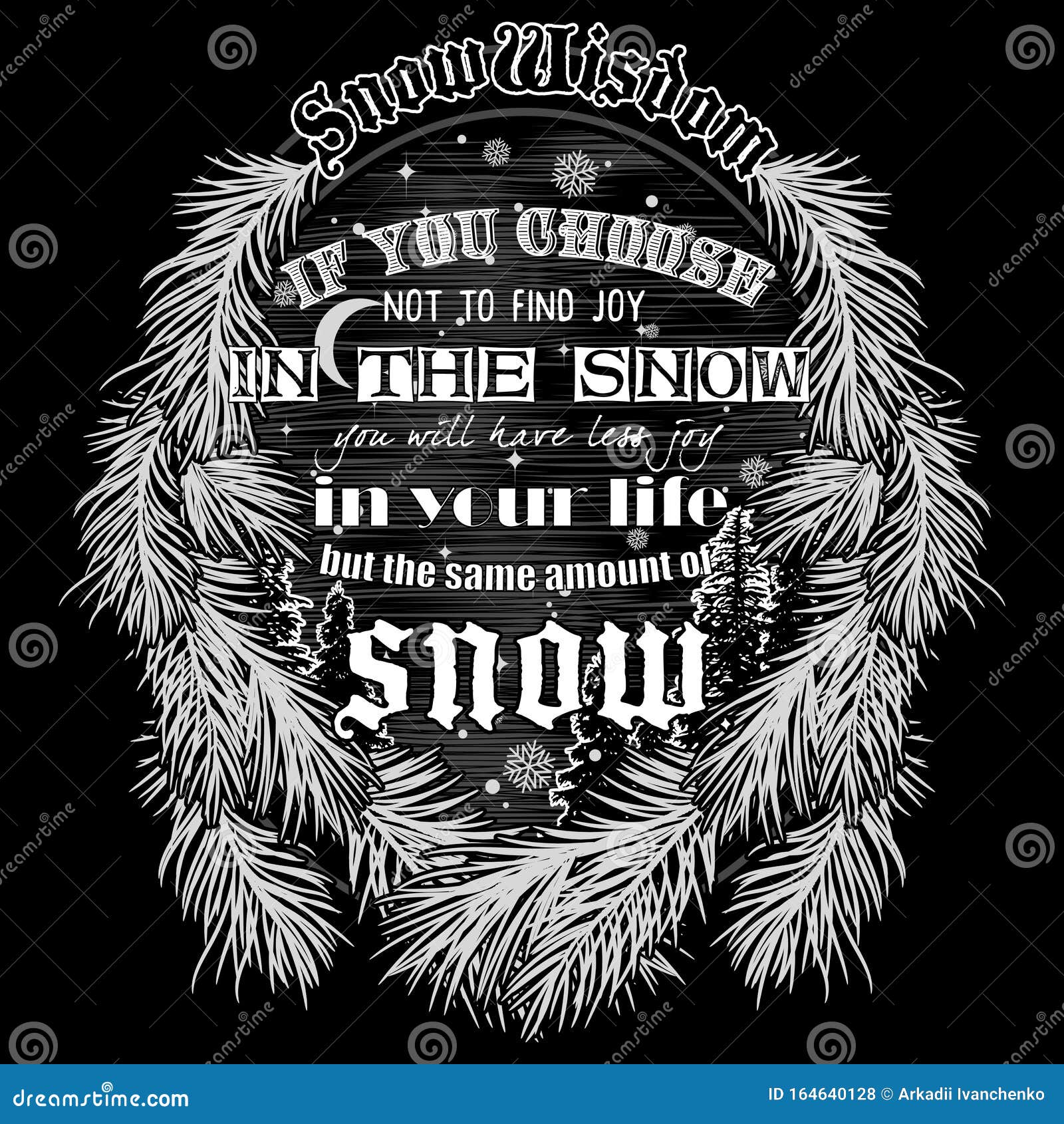 Citation De Motivation Inspiree Par Le Design Hivernal Si Vous Choisissez De Ne Pas Trouver De Joie Dans La Neige Vous Aurez M Illustration De Vecteur Illustration Du Motivation Magie Citation De Motivation Inspiree Par Le Design Hivernal Si Vous Choisissez De Ne Pas Trouver De Joie Dans La Neige Vous Aurez M Illustration De Vecteur Illustration Du Motivation Magie