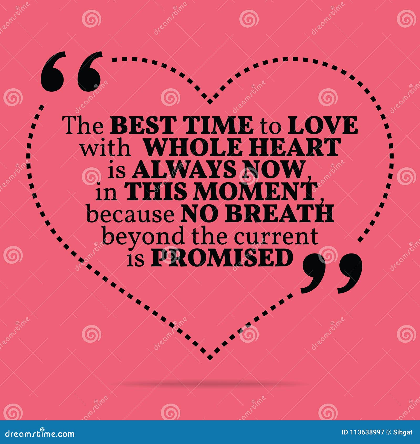 Citation Inspiree De Mariage D Amour La Meilleure Heure D Aimer Avec Le Wh Illustration De Vecteur Illustration Du Cours Mieux Citation Inspiree De Mariage D Amour La Meilleure Heure D Aimer Avec Le Wh Illustration De Vecteur Illustration Du Cours Mieux