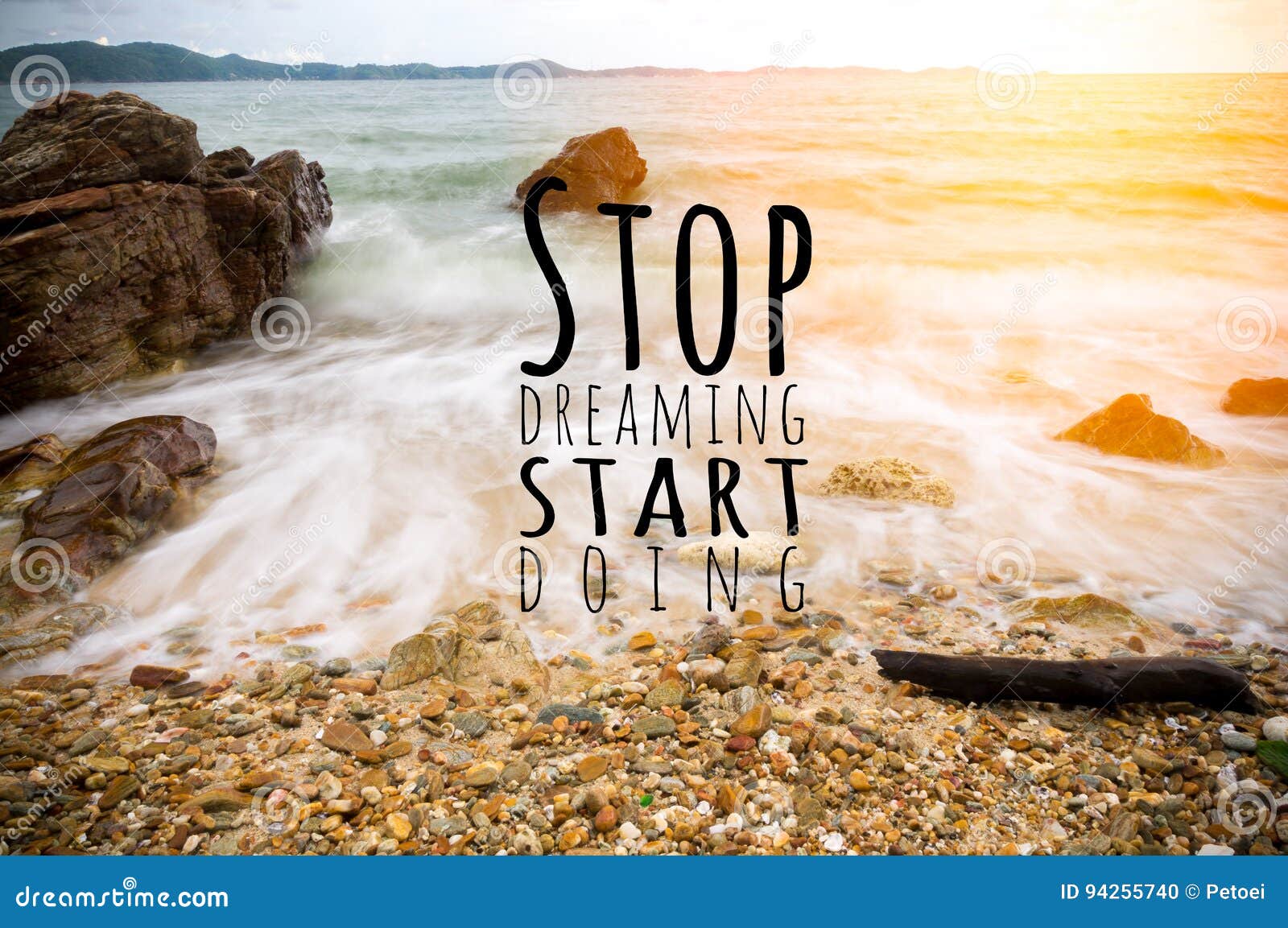 Citation Inspiree Par Source Inconnue Sur La Plage Photo Stock Image Du Plage Inspiree Citation Inspiree Par Source Inconnue Sur La Plage Photo Stock Image Du Plage Inspiree