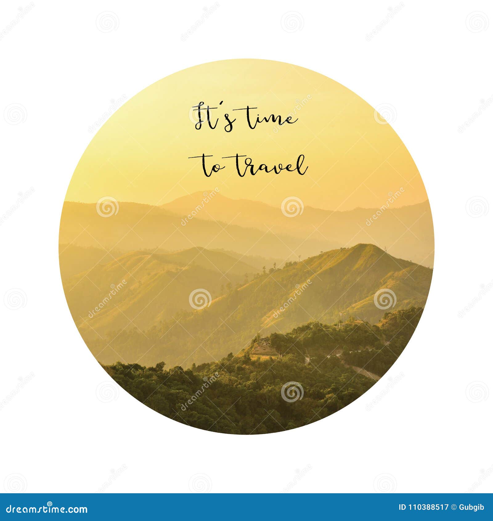 Citation Inspiree Sur La Vue De Paysage De Nern Chang Suek Illustration Stock Illustration Du Montagne Conception Citation Inspiree Sur La Vue De Paysage De Nern Chang Suek Illustration Stock Illustration Du Montagne Conception