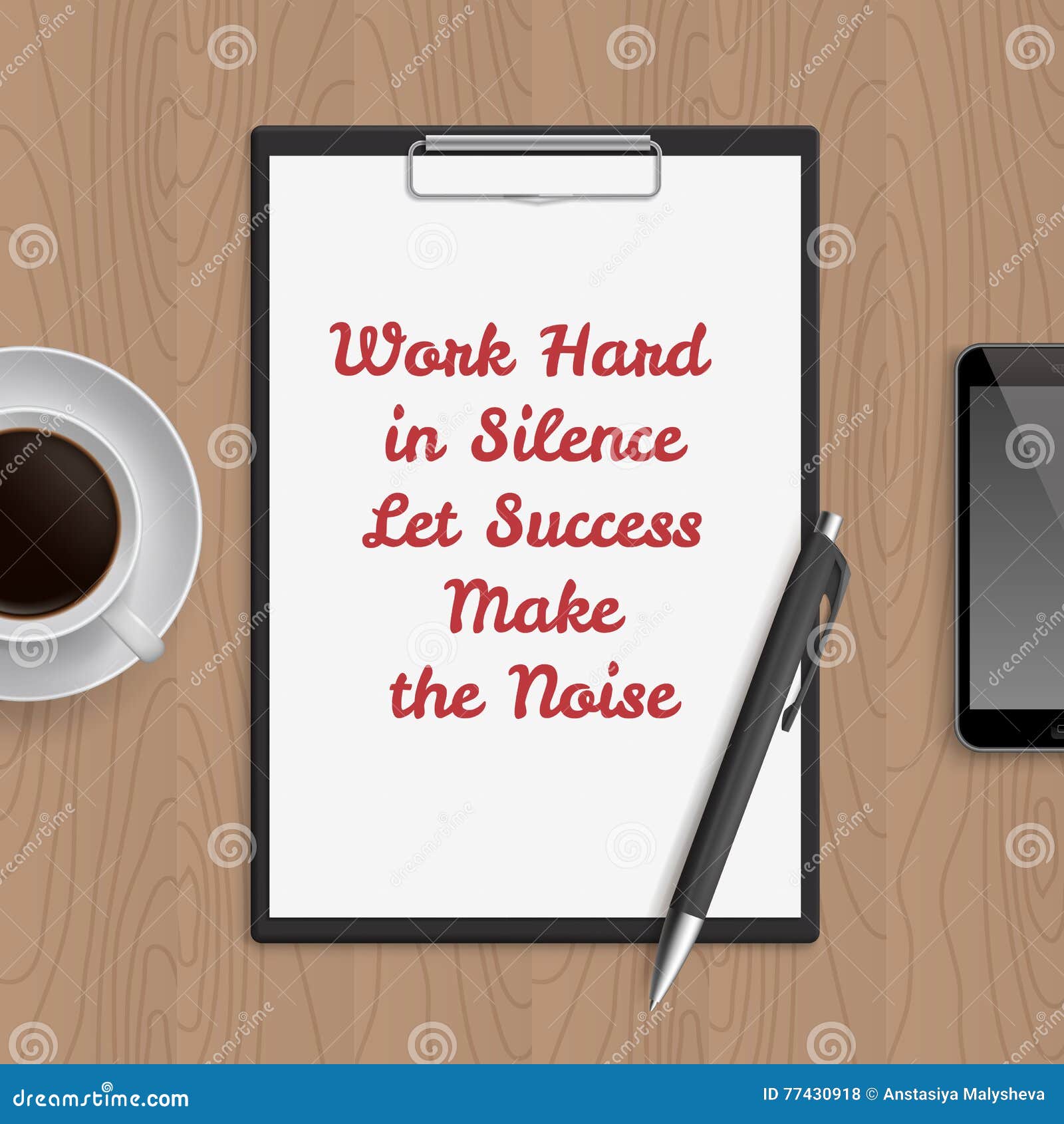 Citation Le Travail Dur Dans Le Silence A Laisse Des Sucsess Faire Le Bruit Illustration De Vecteur Illustration Du Texte Positif Citation Le Travail Dur Dans Le Silence A Laisse Des Sucsess Faire Le Bruit Illustration De Vecteur Illustration Du Texte Positif