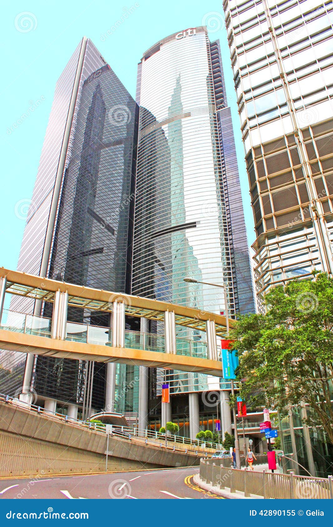 Citibank I Hong Kong Redaktionell Foto Bild Av Finans 42890155 138103-24-3-25