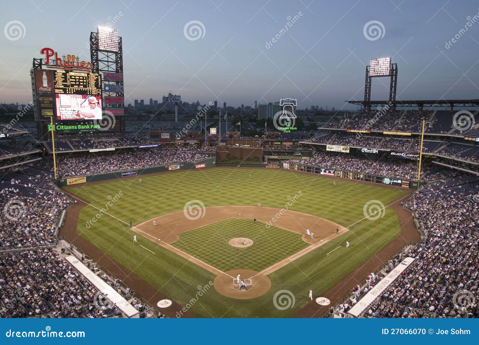 Citizens Bank Park  Upper Deck Golf