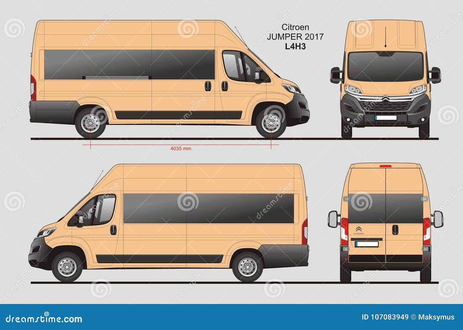 l4h3 van