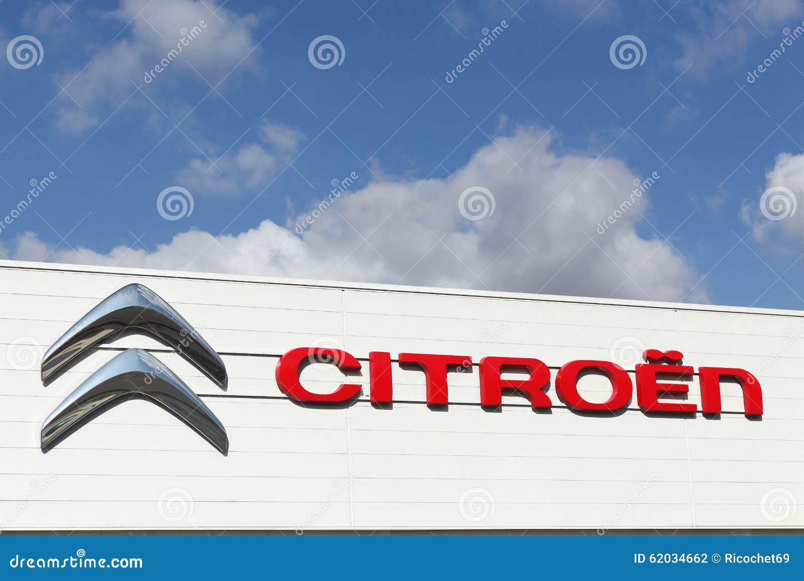 Behind the Logo: The Origin of Citroën - DirectIndustry e-Magazine