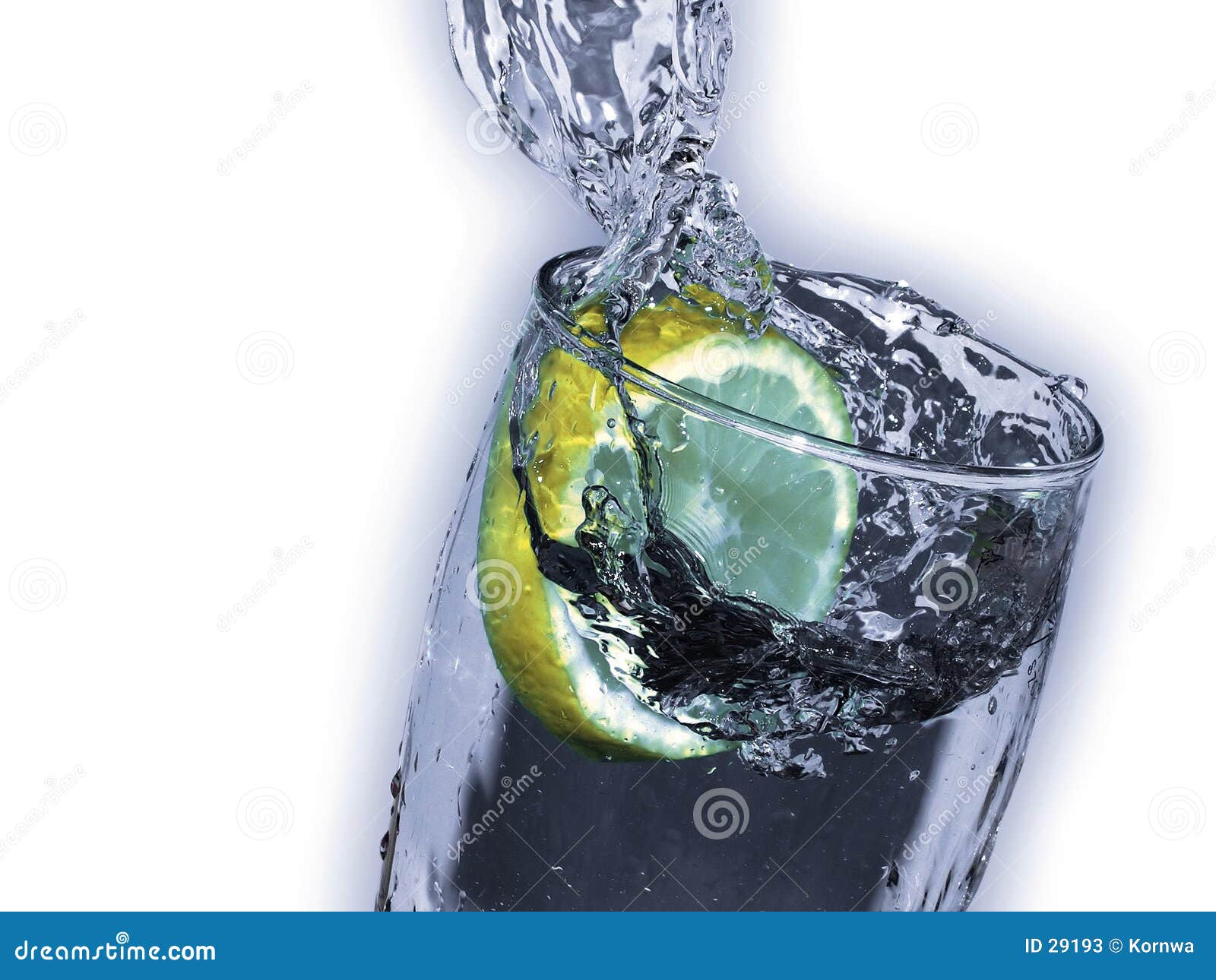 Citron drink stock image. Image of mineral, fresh, fizzy - 29193