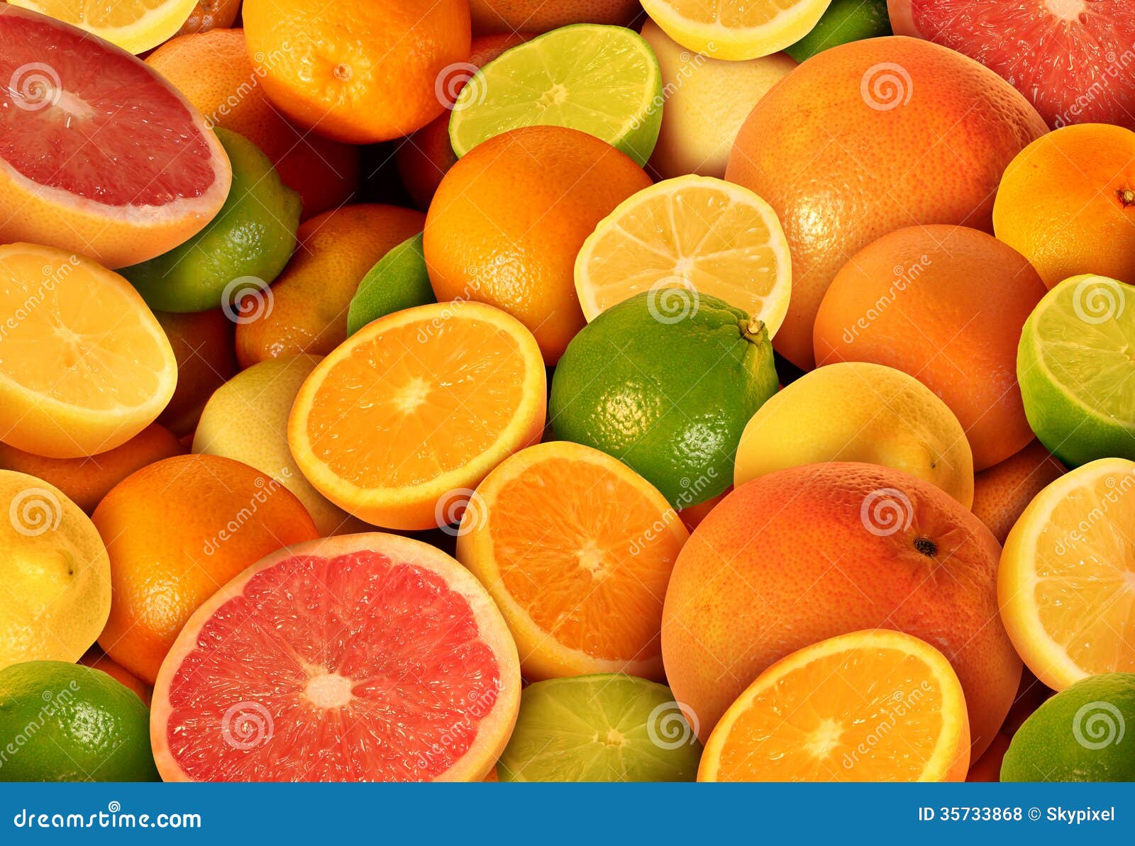 citrus fruit