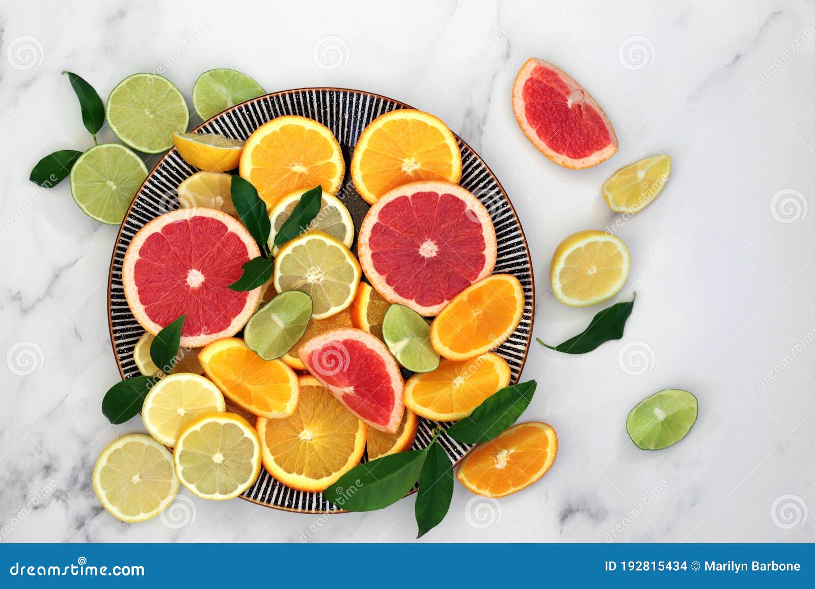 immune boosting citrus fruit health food