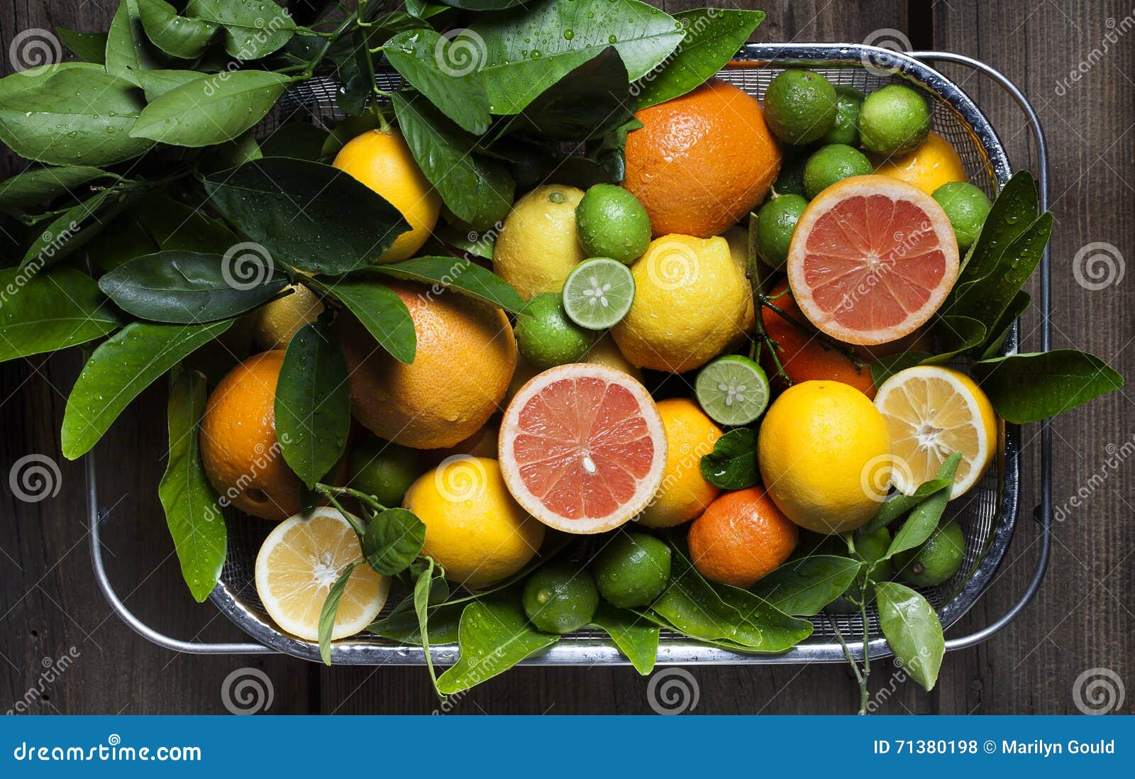 citrus fruit