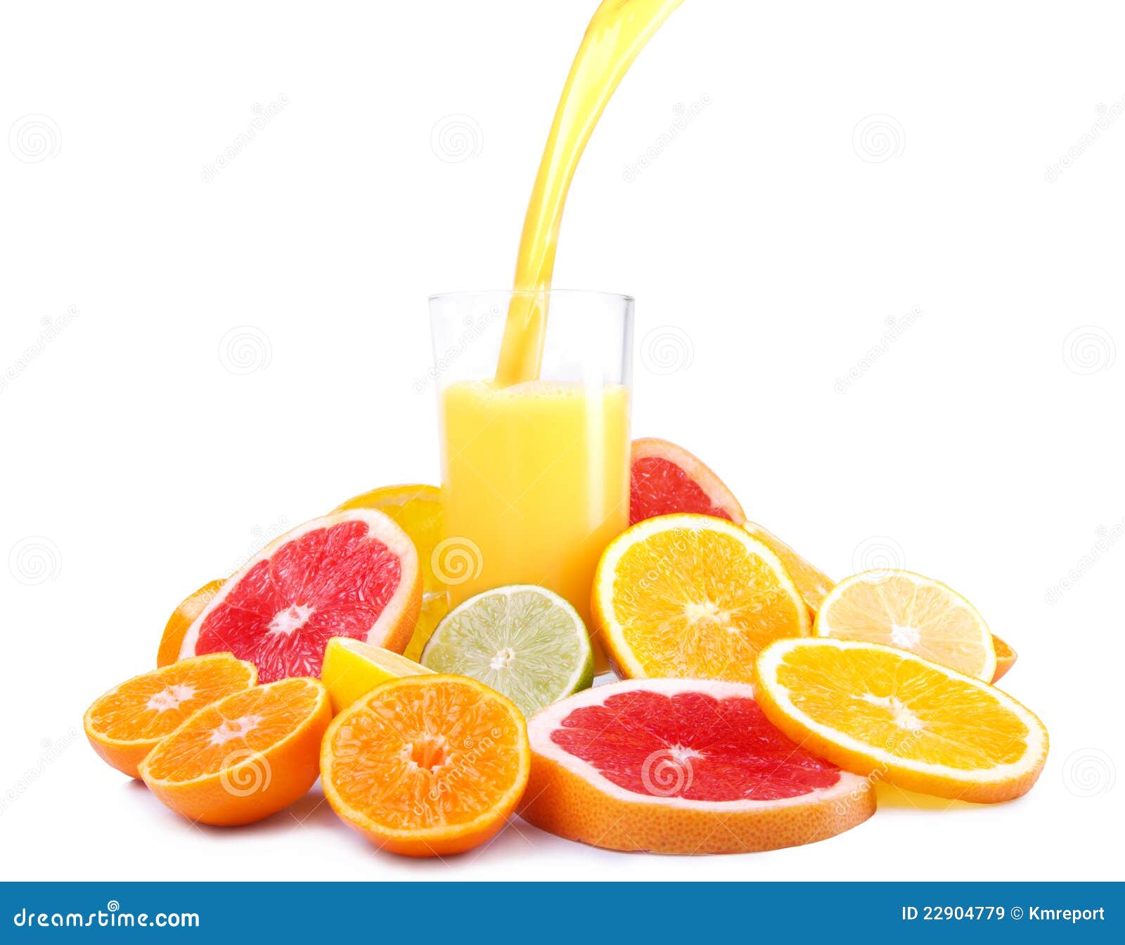 Citrus fruit and juice stock image. Image of pile, slice 22904779