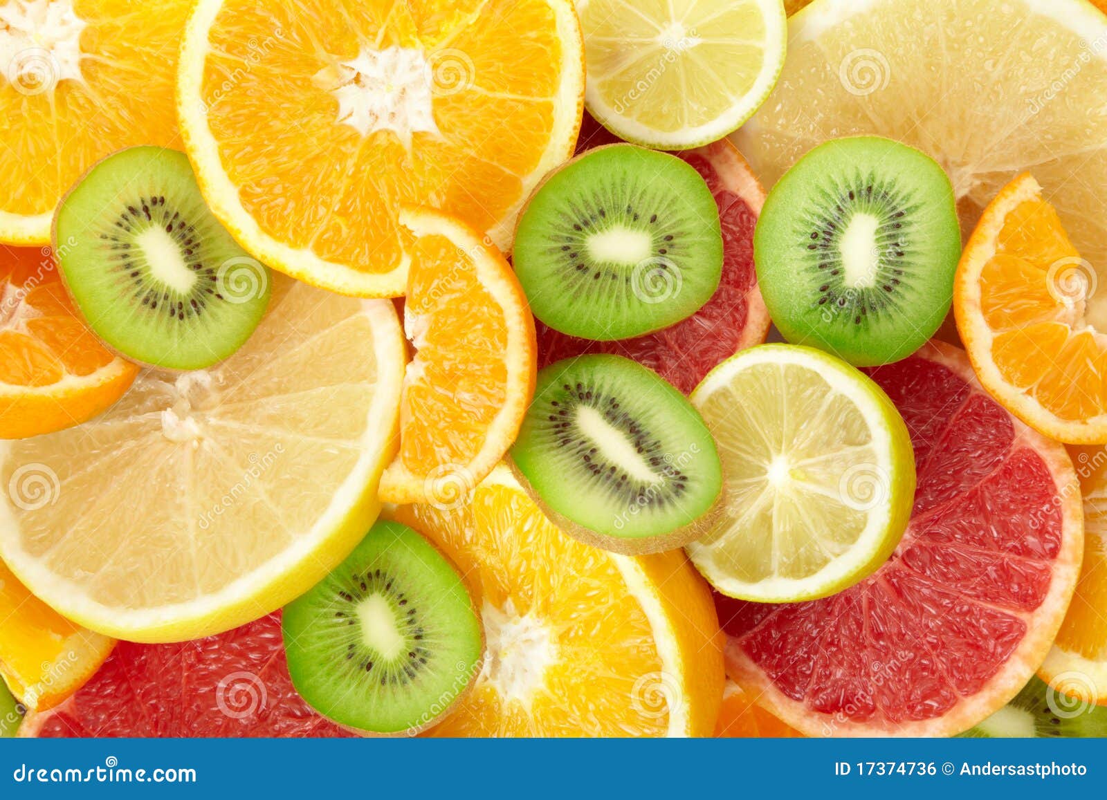 citrus fruits