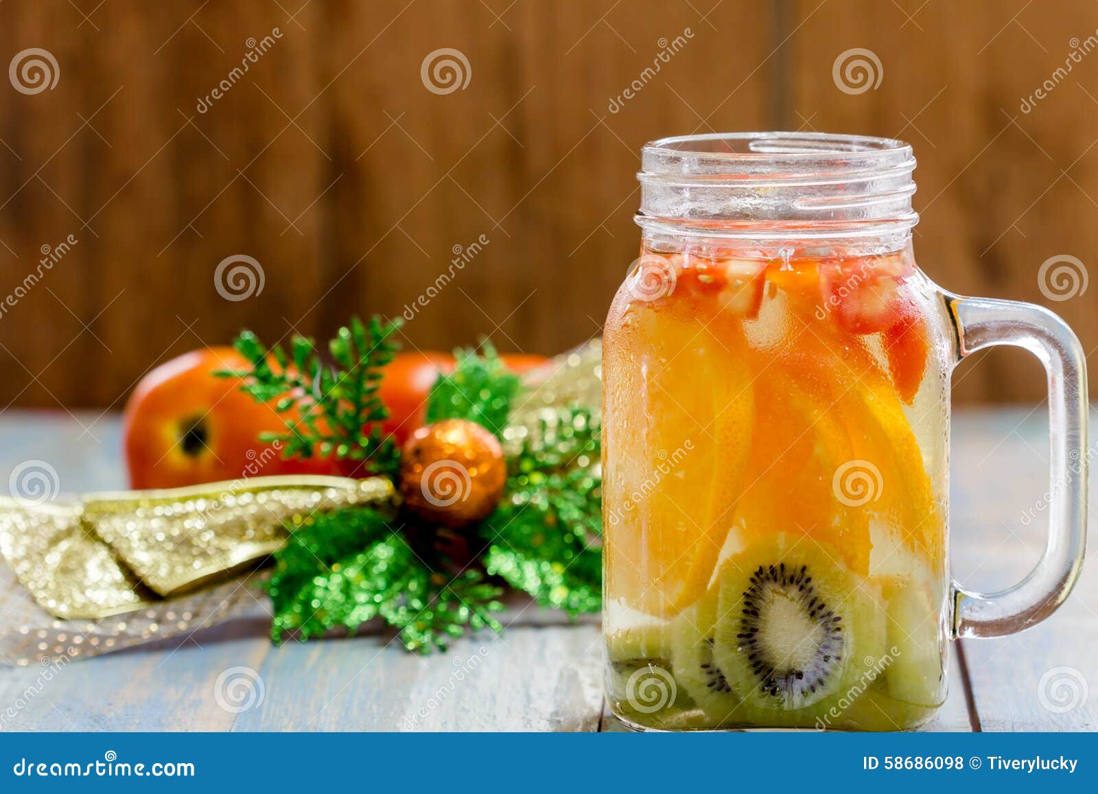 Citrus fruits and kiwi stock photo. Image of fruits, pitcher 58686098