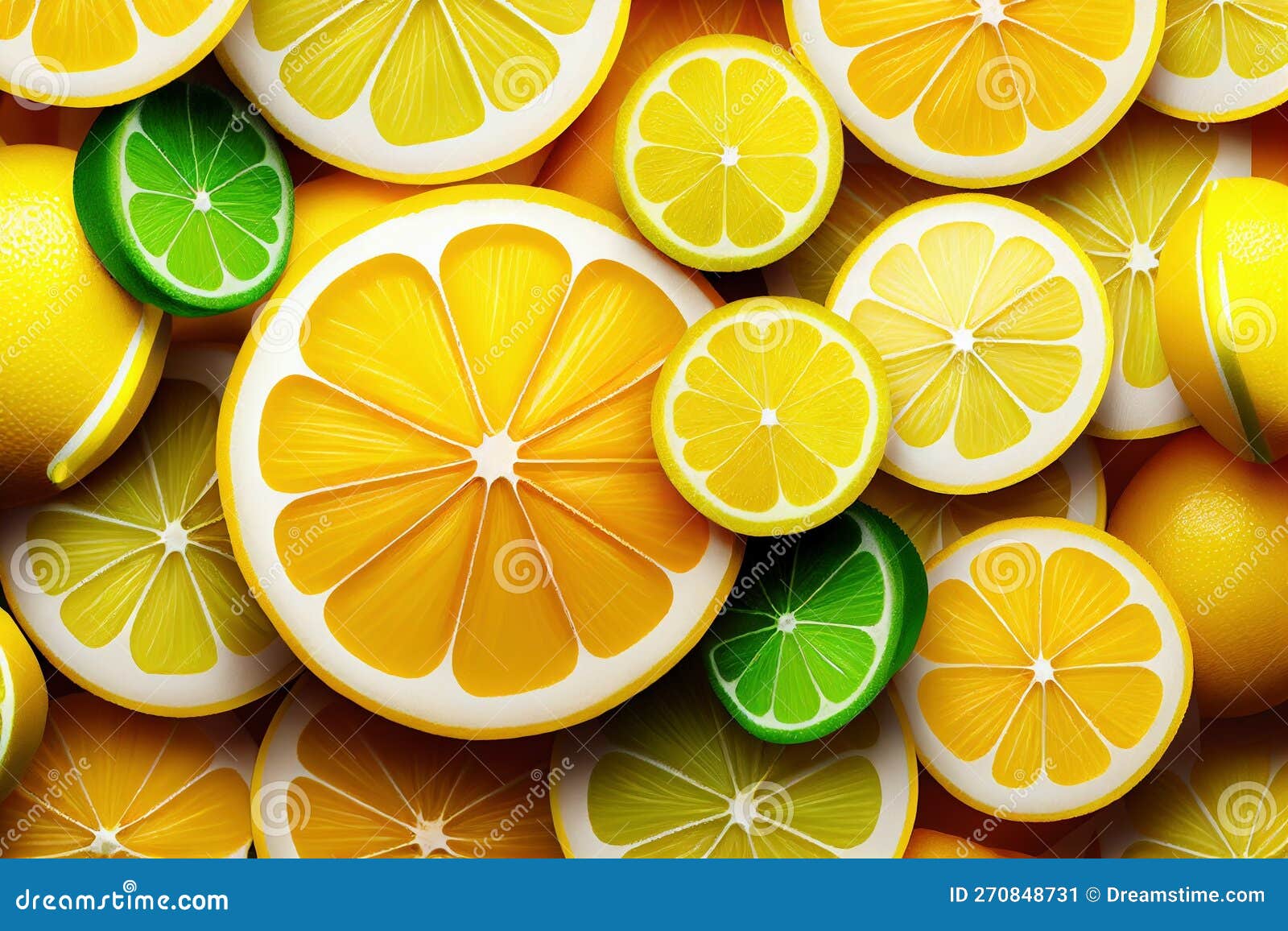 Citrus Fruits Orange, Lime and Lemon. Stock Image Image of juicy, advertising 270848731