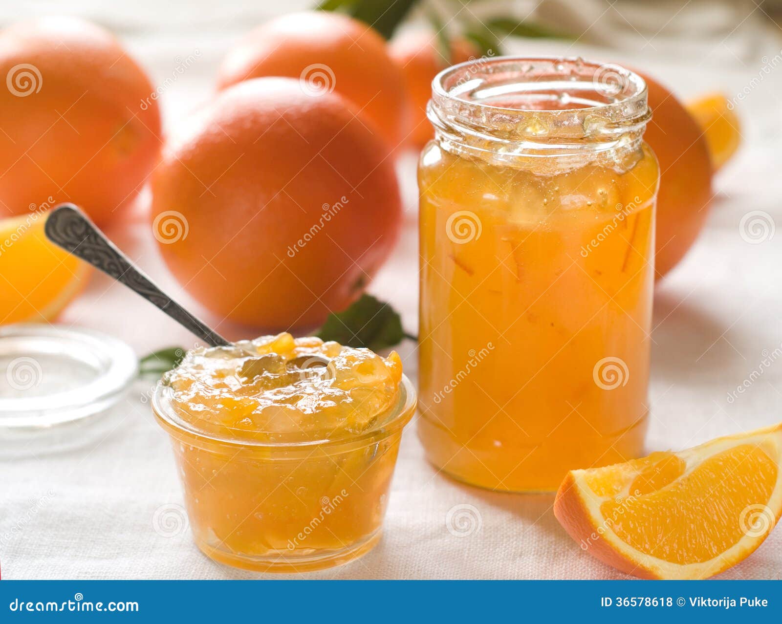Citrus jam stock photo. Image of table, glass, home, ingredient 36578618