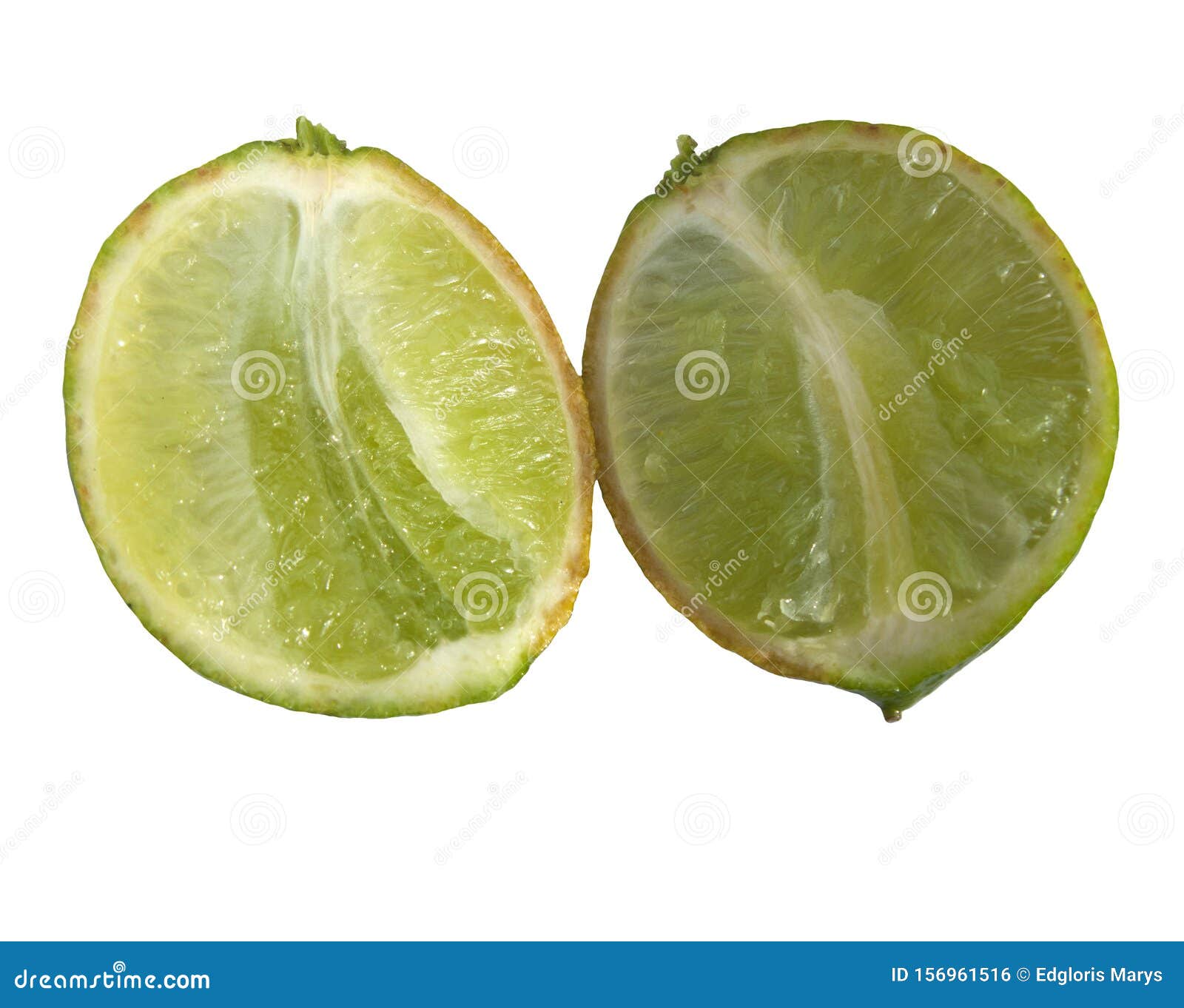  citrus lemon fruit heavely infected with citrus greening hlb
