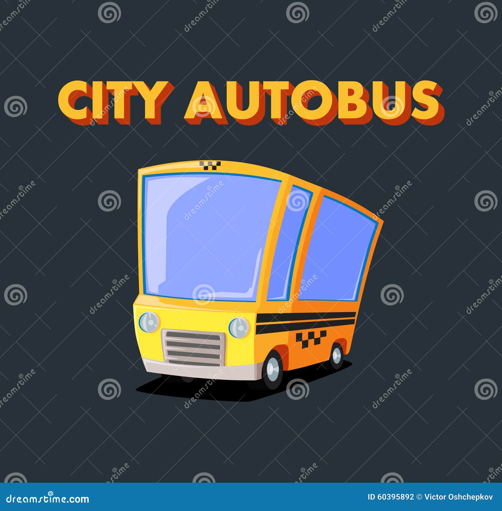 city autobus