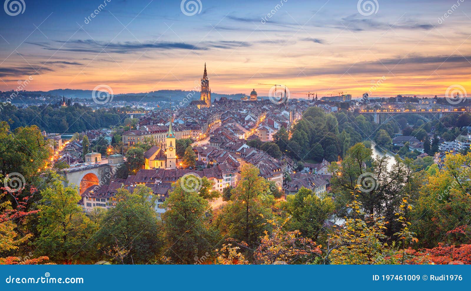 city of bern.