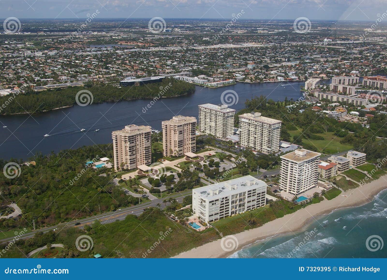  City  of Boca  Raton  stock image Image of florida  beach 