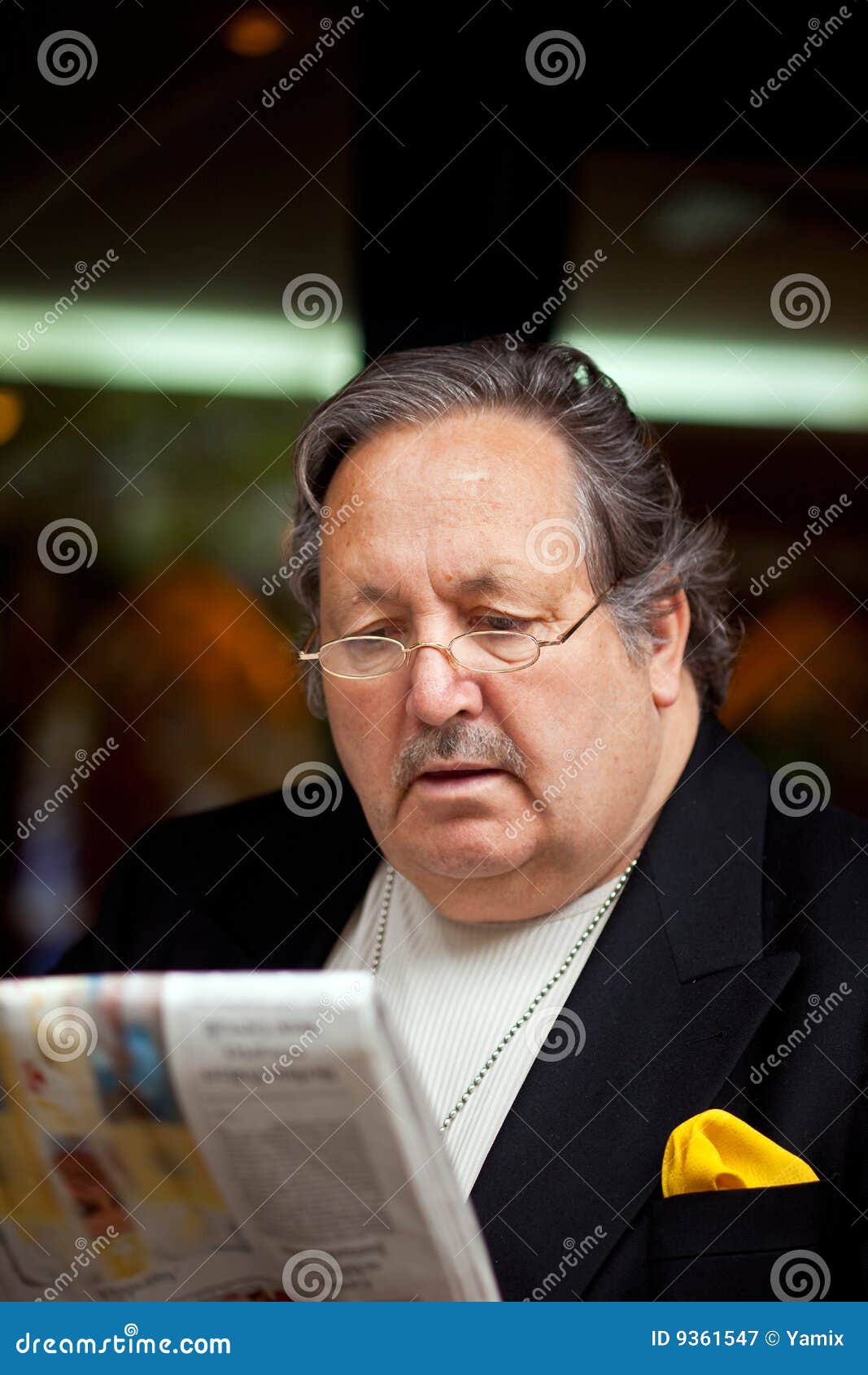 City Breakfast stock image. Image of aging, headline, image - 9361547