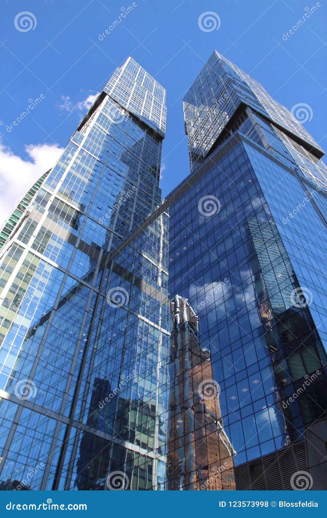 The City of Capitals Tower in Moscow City, Russia Stock Photo - Image of  historical, platform: 123573998, image size:1067x1690