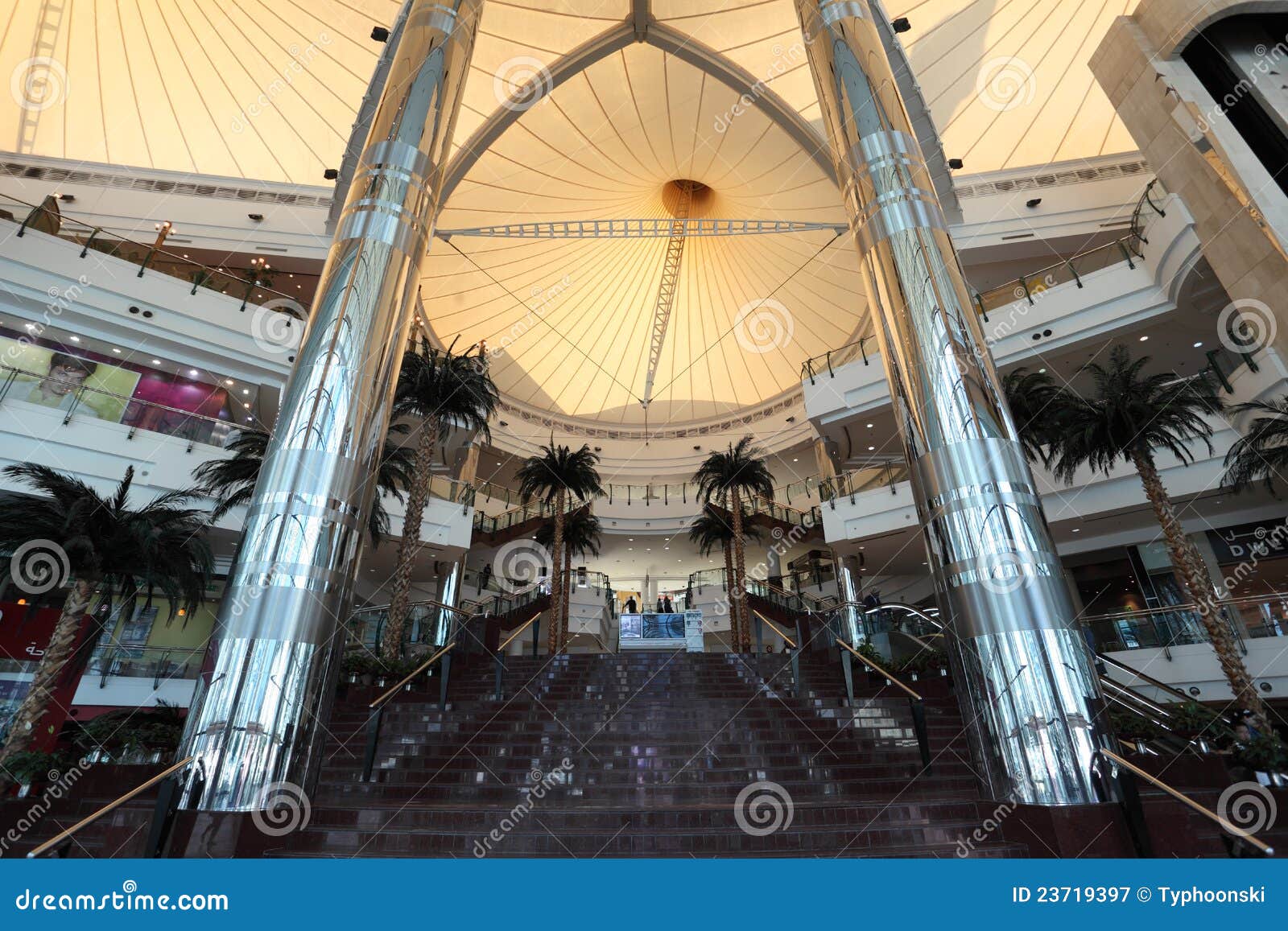 City Center Mall in Doha, Qatar Editorial Photography Image of doha