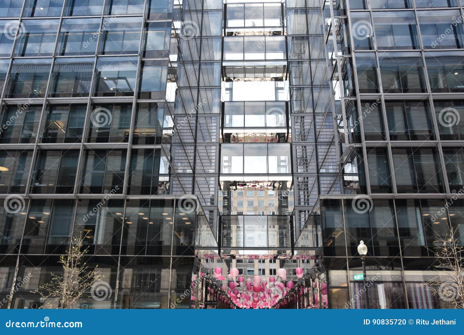 City Center in Washington DC Editorial Image Image of brand, business