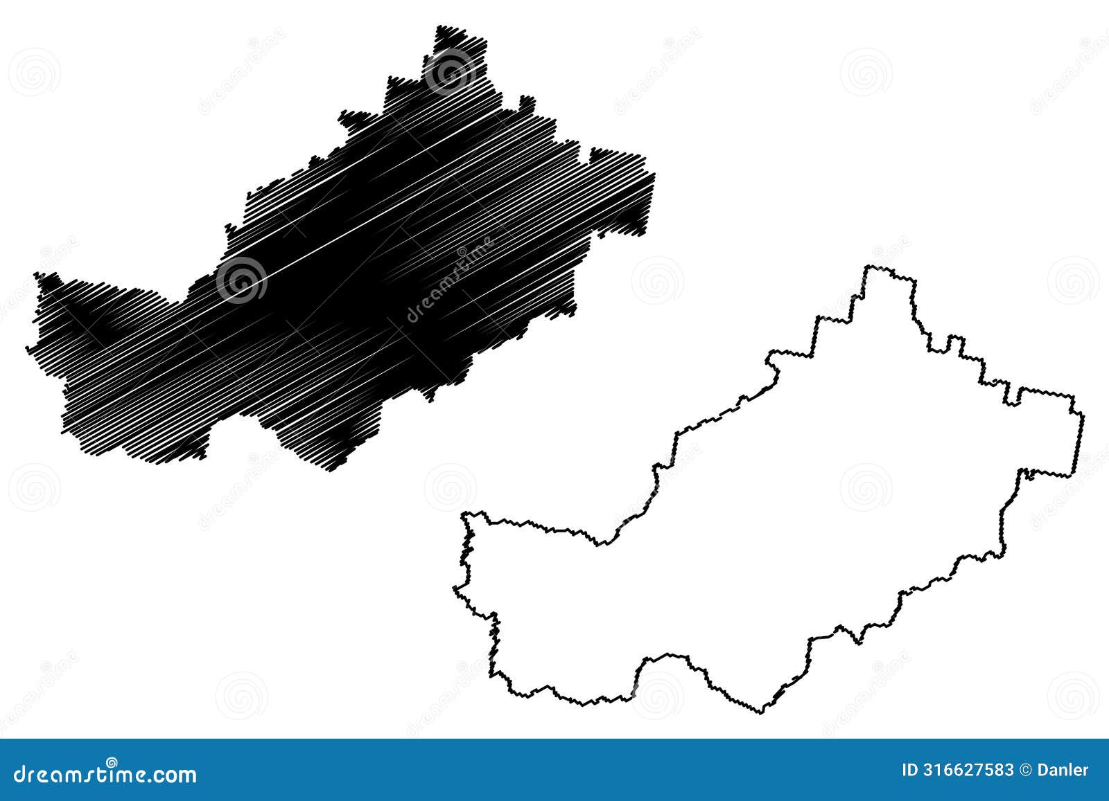 city of cessnock (commonwealth of australia, new south wales, nsw) map