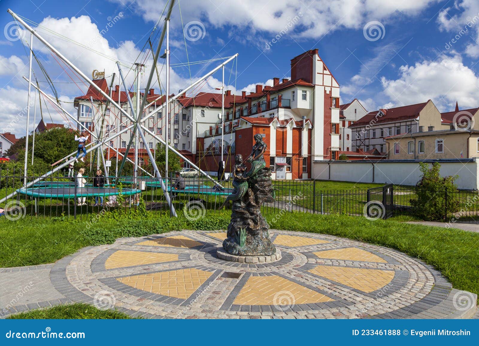 Zelenogorsk Kaliningrad Stock Photos - Free & Royalty-Free Stock Photos