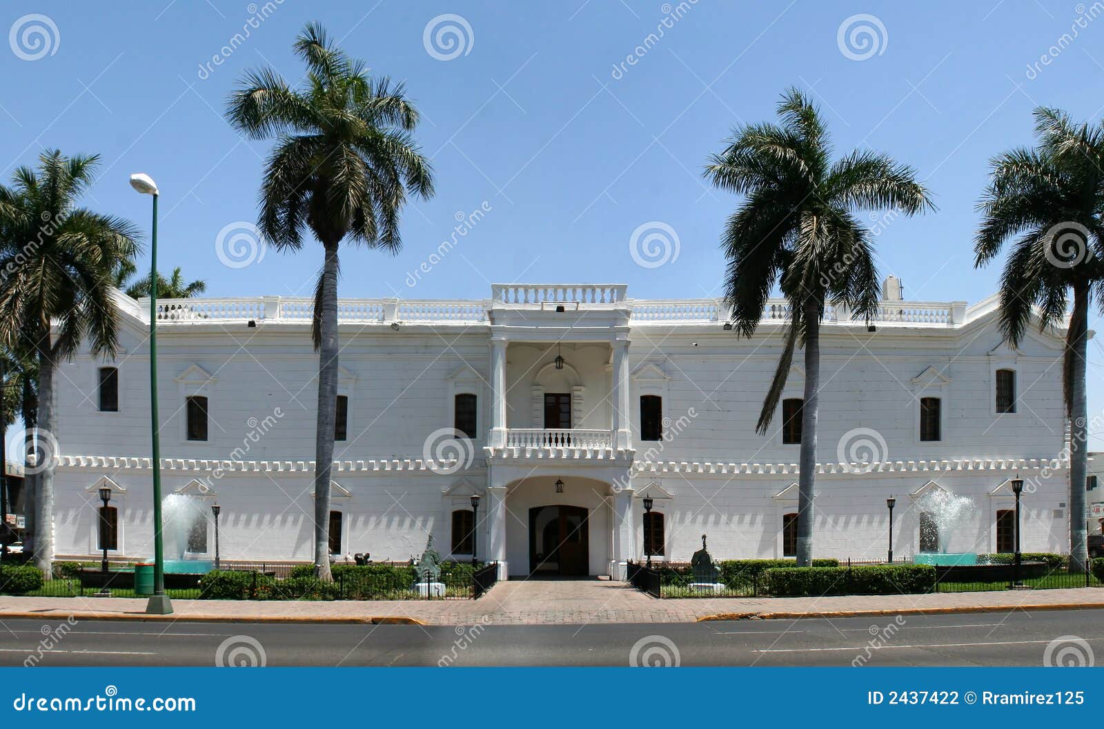 city hall culiacan