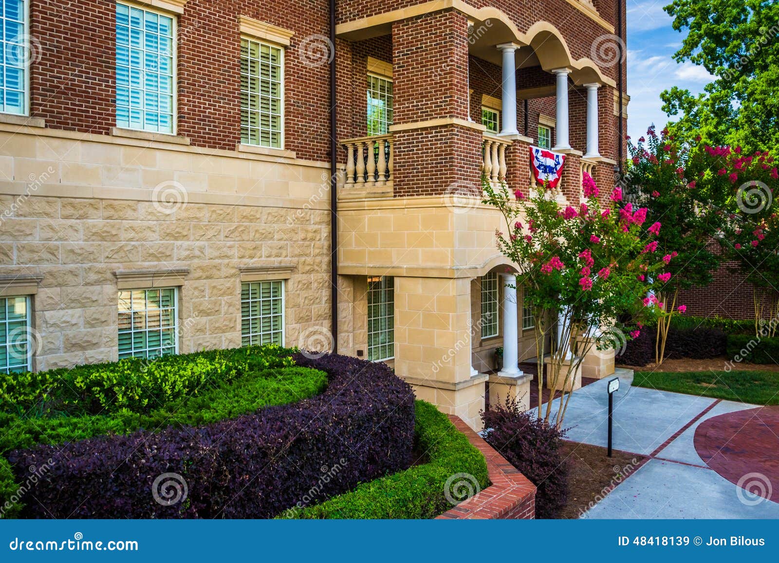 City Hall in Duluth, Stock Image Image of architectural
