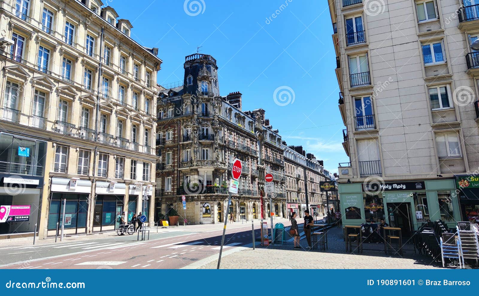 City of Jeanne Darc, Rouen - France, Incredible Architecture, Located ...