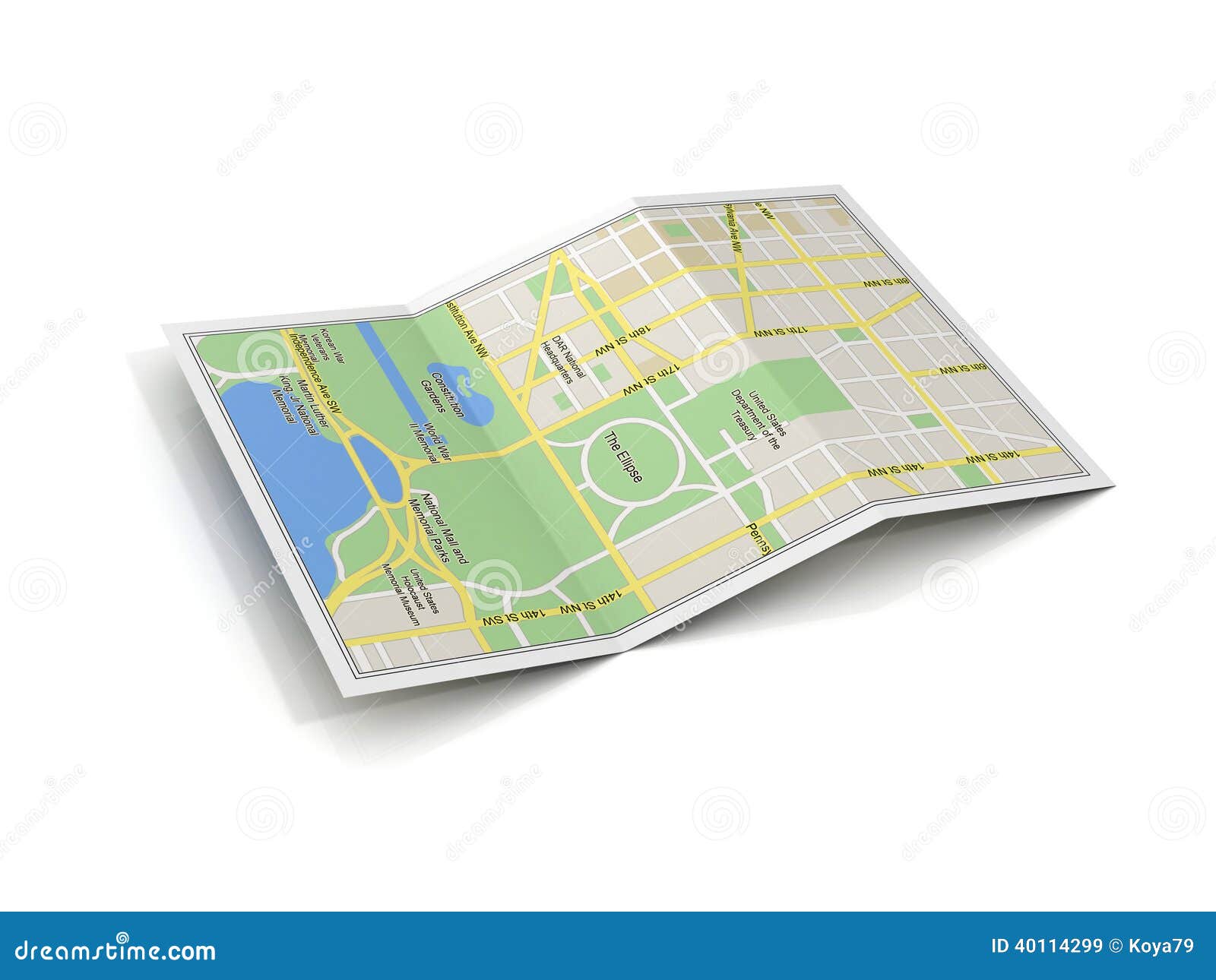 t vector shirt free 3d City Image:  40114299  Illustration Stock Map Illustration 3d