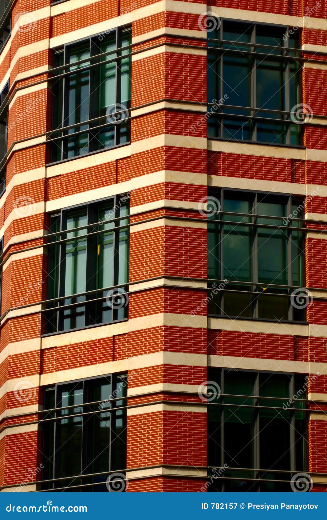 City office building stock image. Image of contrasting - 782157