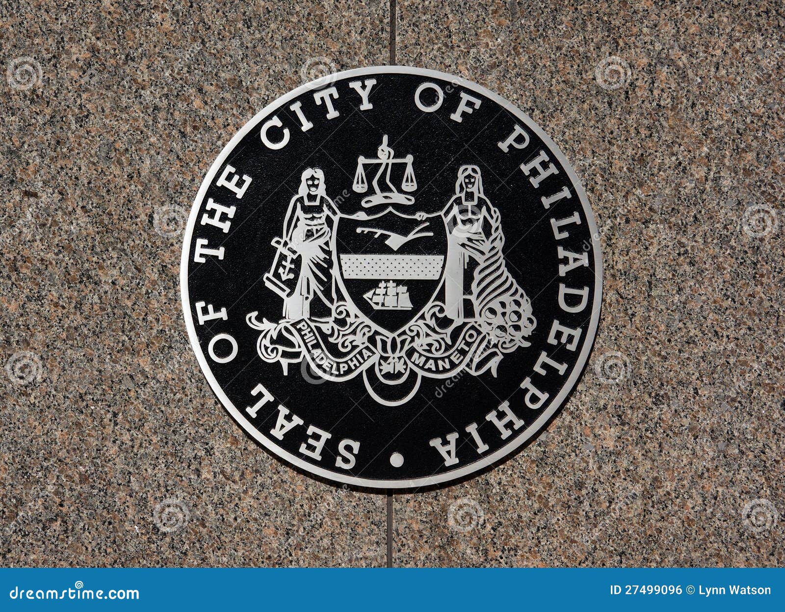 city of philadelphia seal