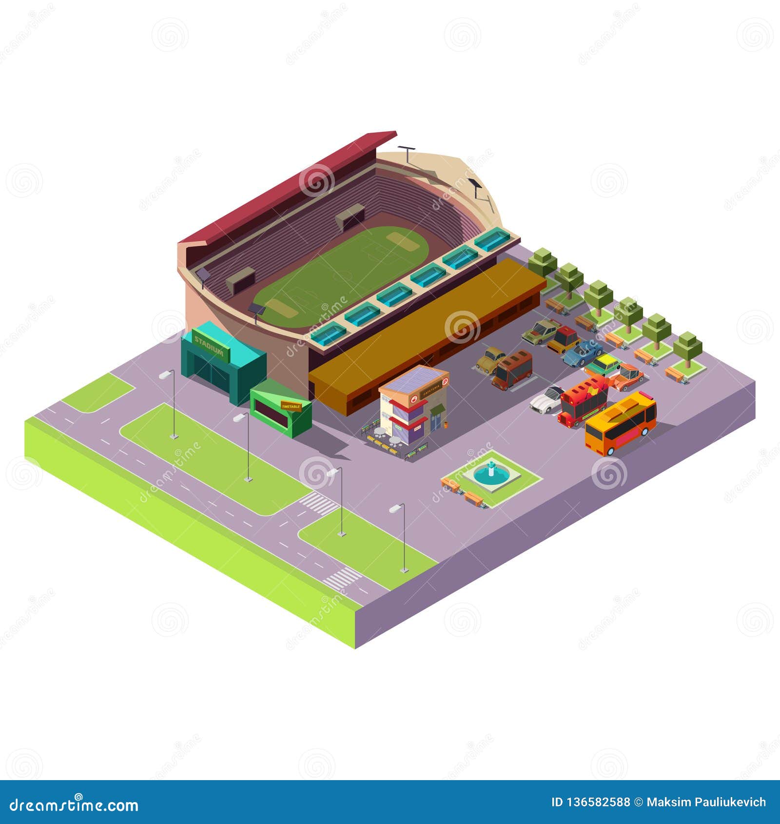 A S Stadium Seating Chart 3d