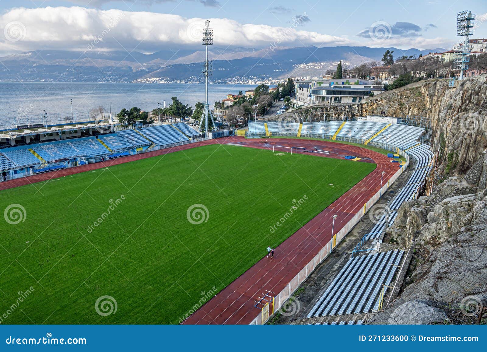 VIDEO: New Rijeka stadium presented