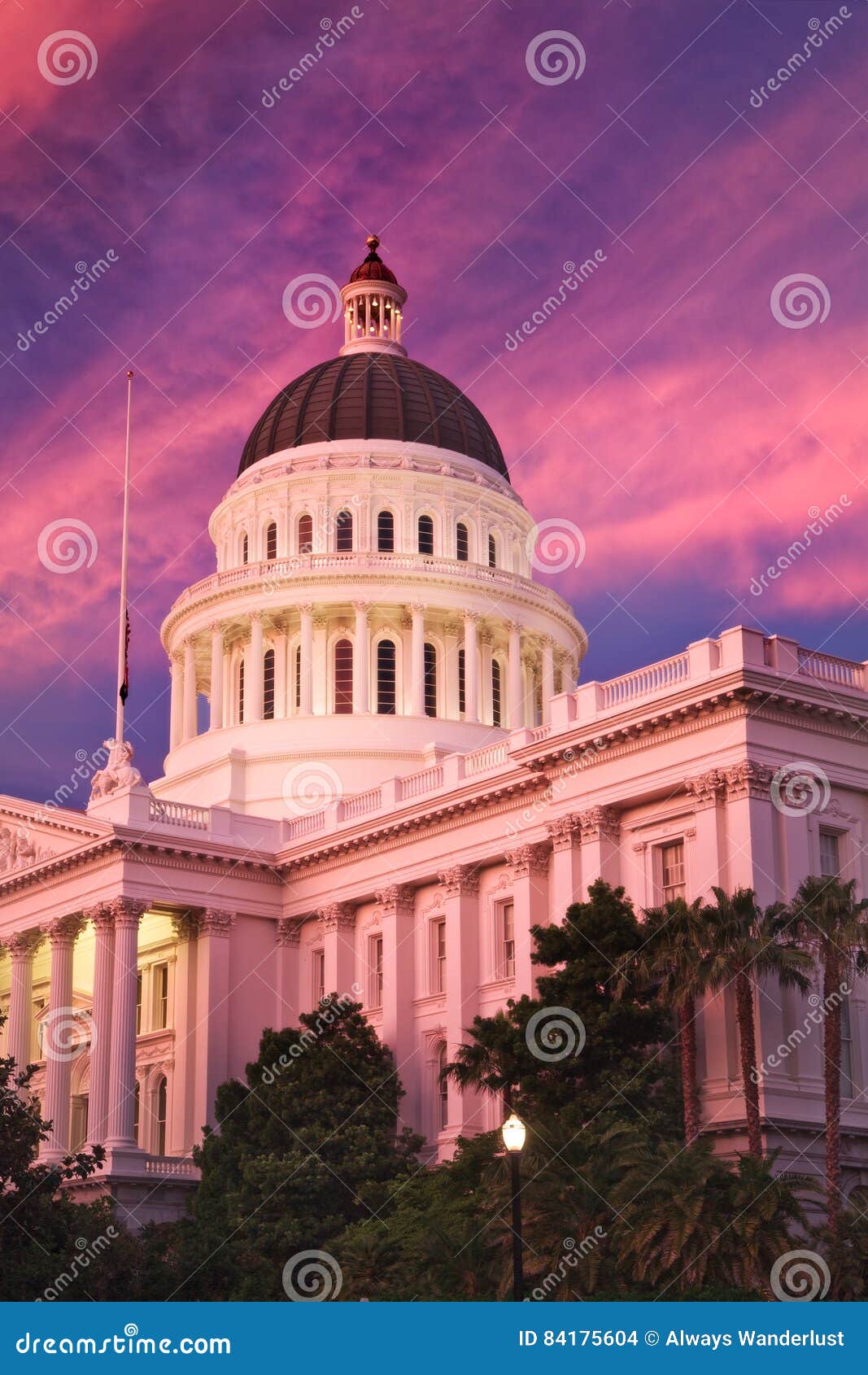 the city of sacramento california