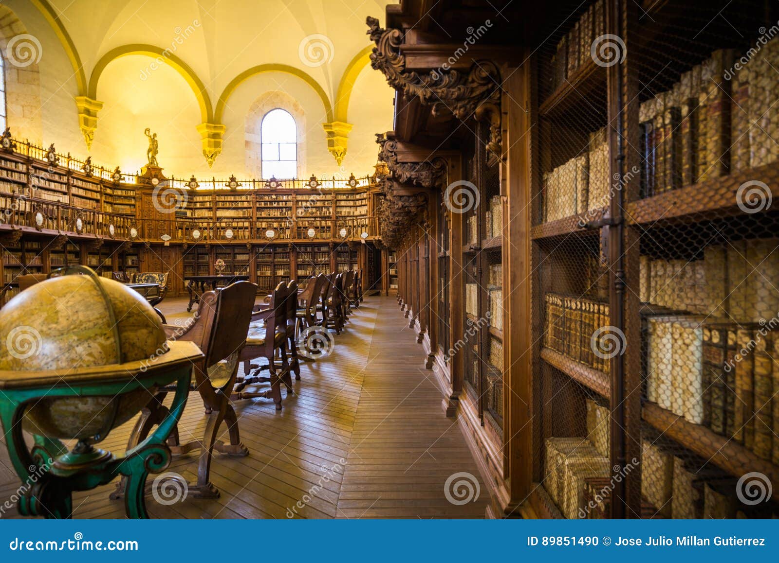 City of Salamanca stock photo. Image of beautiful, historical 89851490