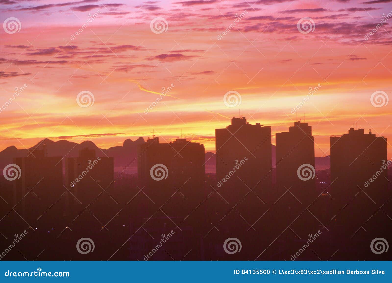189 Silhouette Brasil Skyline Stock Photos - Free & Royalty-Free