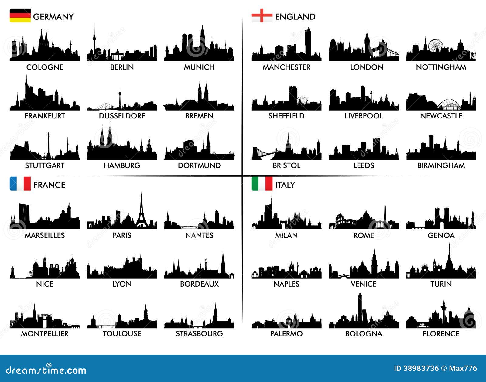 themes tumblr uk City  Vector Countries European 38983736 skyline Image: Stock