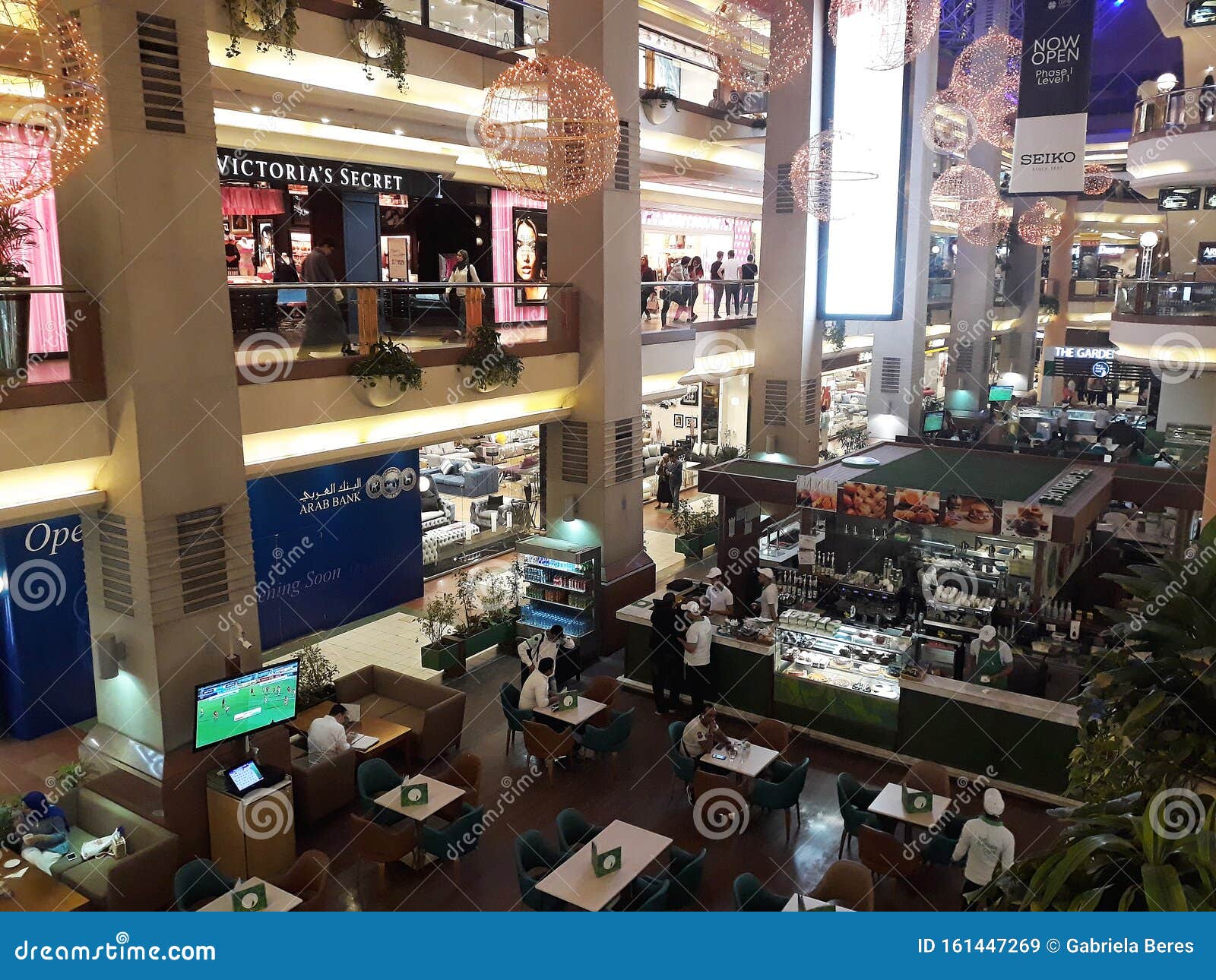 Citystars Shopping Mall. Over 750 luxurious stores.