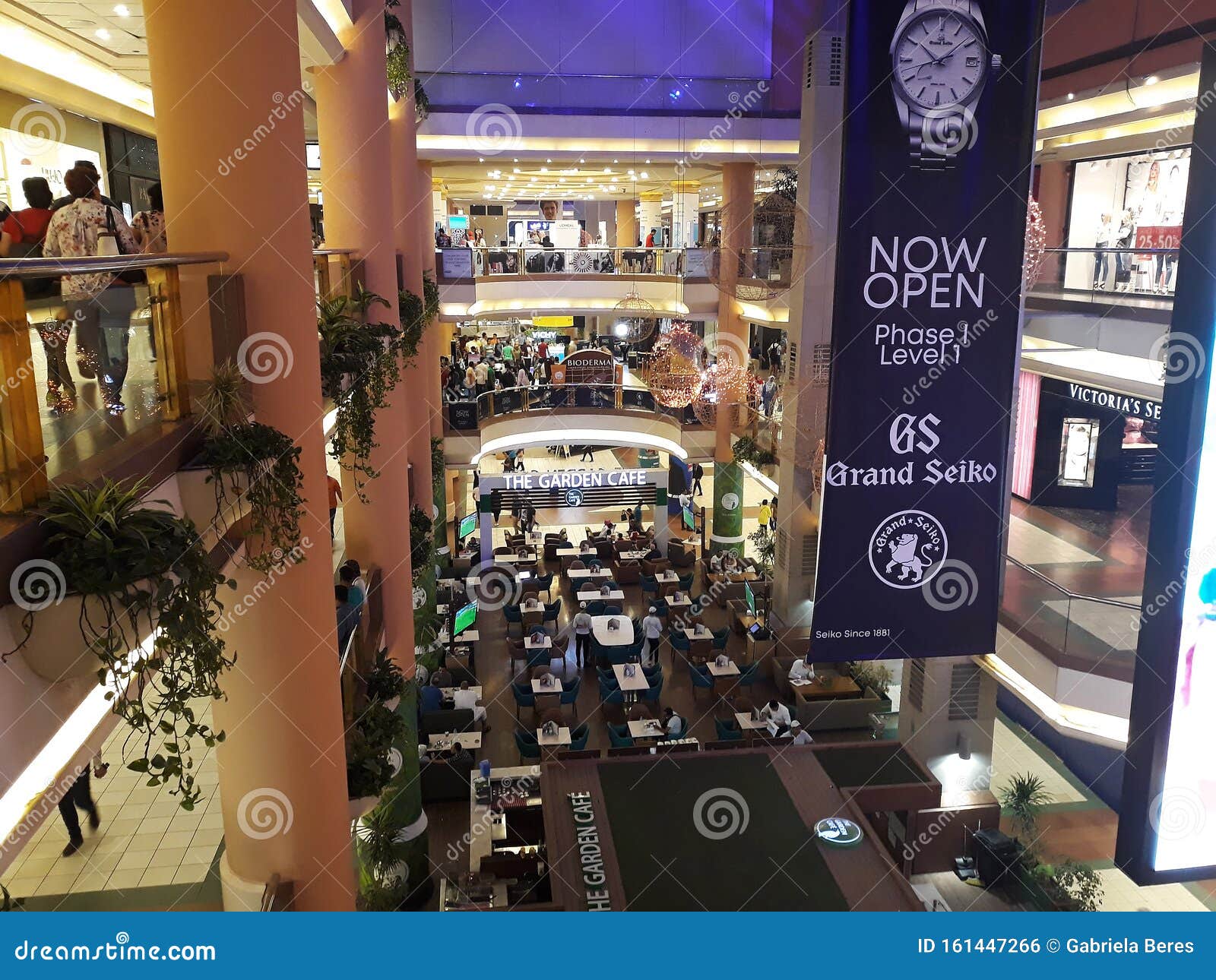 Citystars Shopping Mall. Over 750 luxurious stores.