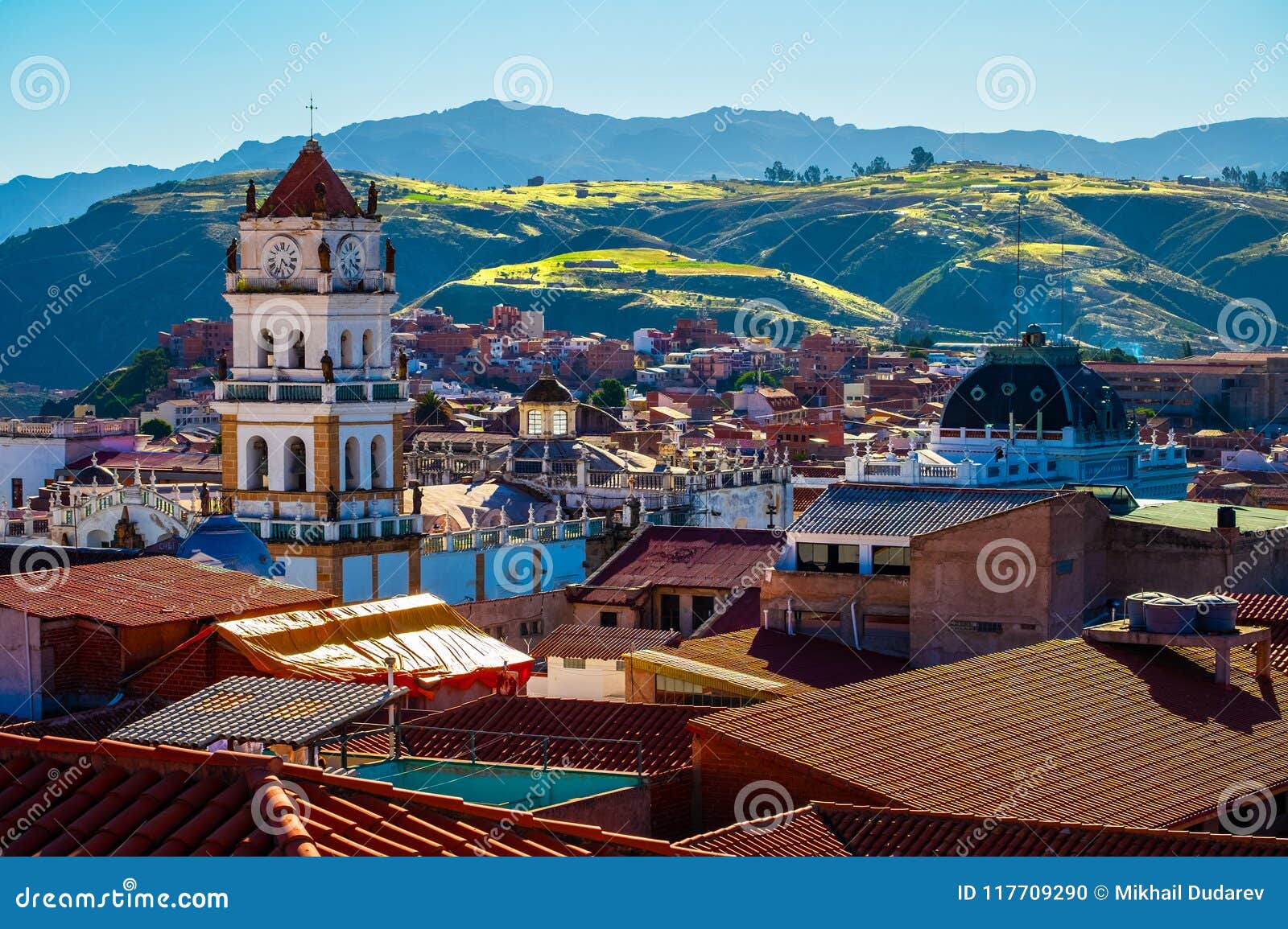 city of sucre